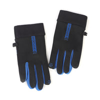 Winter Cycling Gloves Waterproof Thermal Touchscreen Windproof for Men and Women