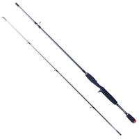 Carbon Fiber Casting Fishing Rod for Bass and Snakehead Fishing