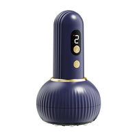 Smart Cupping Massager with Red and Blue Light Therapy, Electric Scraping and Guasha Device