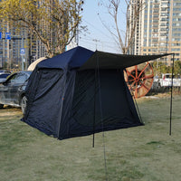 Automatic Telescopic SUV Tailgate Tent for 5-8 Person Camping