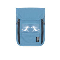 RFID Blocking Passport Holder Neck Pouch for Travel
