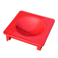 Portable Charcoal Brazier Fire Pit for Outdoor Grilling and Indoor Heating