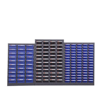 Multi-Drawer Parts Storage Cabinet for Hardware, Tools, and Electronic Components