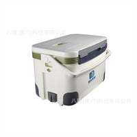 BD8028 28L Portable Insulated Cooler Box for Cold Chain Transport, Vaccines, Blood, and Food