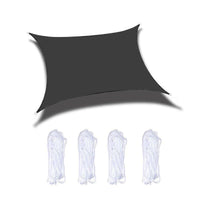 Outdoor Waterproof Sun Shade Sail Canopy for Patio Garden