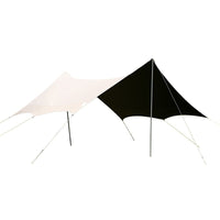 Sanhaixingcheng Multi-purpose Rainproof Sunshade Tarp for Camping Fishing Outdoor Activities