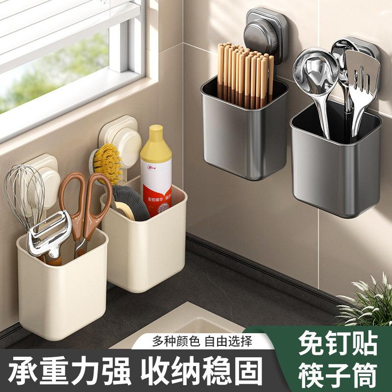 Wall-Mounted Facial Tissue Dispenser for Bathroom Vanity