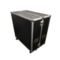 Heavy-Duty Aluminum Alloy Flight Case for Equipment Storage and Transport