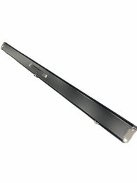 3-Hole Pool Cue Case, Waterproof & Wear-Resistant Billiard Stick Carrying Bag for Jump/Break Cues