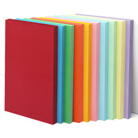 A4 Colored Cardstock Thick Craft Paper 230g Hard Cardboard 4K 8K Kindergarten Color Paper Black White Card A3 Colored Cardstock