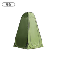 Pop-Up Privacy Tent for Outdoor Camping Shower Changing Room Toilet Fishing Shelter