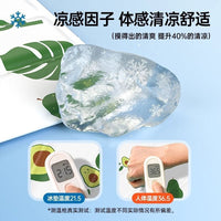 Pet Cooling Mat for Dogs and Cats, Waterproof and Bite-Resistant Cooling Pad for All Seasons