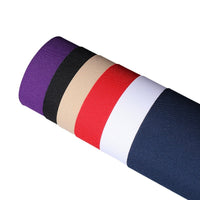 Polyester Fabric for Bookbinding and Gift Box Covering, Composite Paper Backed