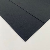 Black Felt Fabric Grow Bags for Plants - High-Density Polyester Fiber Non-Woven Planter Pots