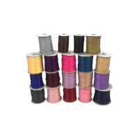 Korean Waxed Cord for DIY Jewelry Making and Crafting