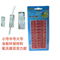 Self-Adhesive Cable Clips for Wire Management, Nail-Free Cord Organizer for Home and Office