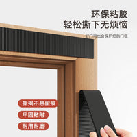 Magnetic Screen Door Curtain for Summer Insect Protection and Privacy
