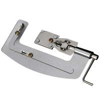 Fishing Hook Tying Tool Kit for Beginners, Manual Fast Knot Tyer, Line-Friendly Hook Tier