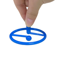 Exclamation Mark Gyroscope Stress Relief Toy for Office and Kids