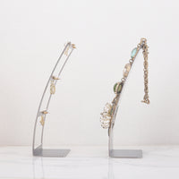 Premium Jewelry Display Stand for Earrings, Bracelets, and Necklaces