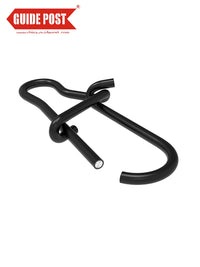 GUIDEPOST Gourd-shaped Fishing Swivel Snaps for Lure Connectors