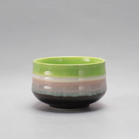Japanese Ceramic Matcha Bowl for Tea Ceremony