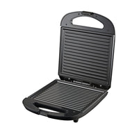 Multi-functional Sandwich Maker Waffle Donut Machine with Double-Sided Heating