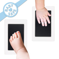 No-Wash Paw Print Kit for Pets, DIY Keepsake Photo Album & Postcard, Pet Memorial Gift