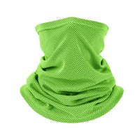 Summer Cycling Cooling Neck Gaiter UV Protection Headband for Outdoor Sports