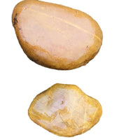 Natural Yellow Wax Rock for Landscaping and Garden Decor