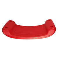 Kids Outdoor Indoor Plastic Swing Seat Board Replacement for Playground Playset