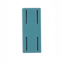 Punch-Free Power Strip Holder Wall Mount Self-Adhesive Organizer for Routers and Cables