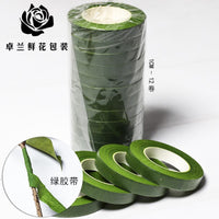 Floral Tape for Bouquet Arrangement and Crafting, Strong Adhesive, Various Colors and Types