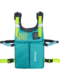Unisex Portable Lightweight Life Vest for Paddleboarding Kayaking Dragon Boat