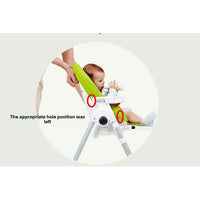PU Leather High Chair Cushion Cover for Peg Perego Siesta Follow Me