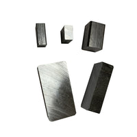Galvanized Counterweight Blocks for Wireless Chargers and Weighted Bases
