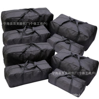 Oxford Cloth Camping Storage Bag for Tent Poles, Folding Tables, and Outdoor Gear