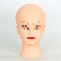 Mannequin Head for Wig Hat Display and Makeup Practice