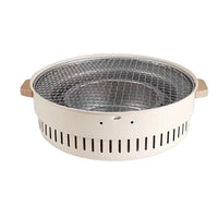 Electric Charcoal Grill and Teapot Warmer for Indoor/Outdoor Use