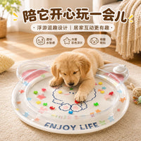Pet Water Cooling Mat for Dogs and Cats, Thickened Scratch-Resistant Summer Sleep Pad