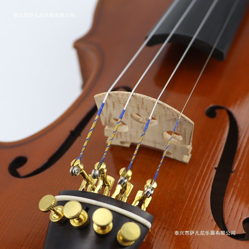 Savarez Core Aluminum-Magnesium Professional Violin Strings Set
