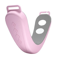 V-Face EMS Microcurrent Facial Massager for Jawline Slimming and Face Lifting