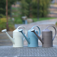 Long Spout Plastic Watering Can for Garden and Home Plants