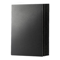 16K Kraft Paper Notebook Set - A4/B5 Lined, Grid, Blank, or English Pages (10-Pack)