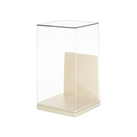 POPMART Labubu Blind Box Display Case Clear Acrylic Organizer for Collectibles