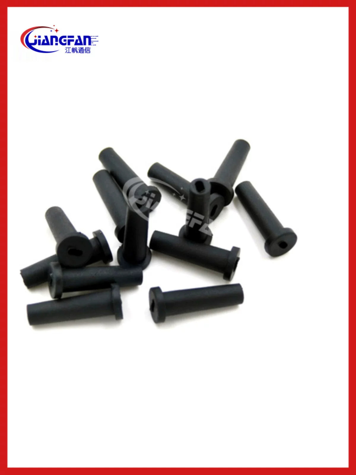 Fiber Optic Bend Protection Rubber Boot for Bare Fiber Loose Tube
