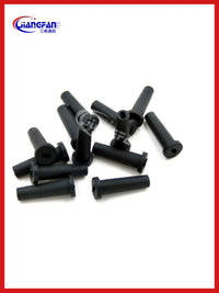Fiber Optic Bend Protection Rubber Boot for Bare Fiber Loose Tube