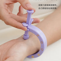 Acupressure Hand Massager for Joints, Palm, and Wrist - Relieves Fatigue