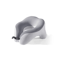 Memory Foam Car Neck Pillow U-Shaped Headrest for Office Nap and Travel