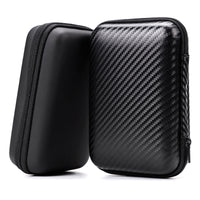 EVA Hard Shell Travel Storage Case for Digital Accessories and Hard Drives